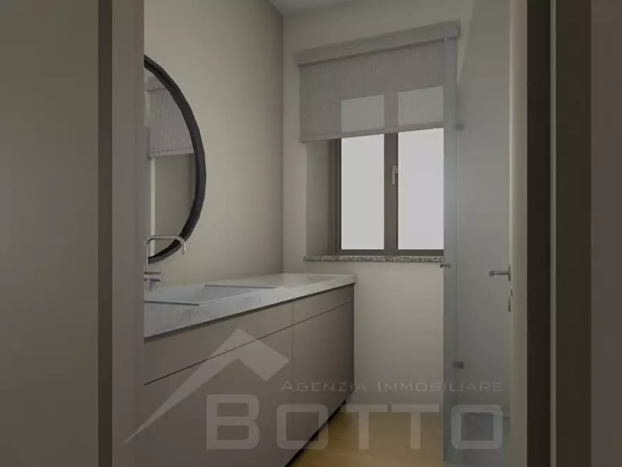 Immagine 4 di Appartamento in vendita  in via alessandro manzoni 17 a Borgomanero