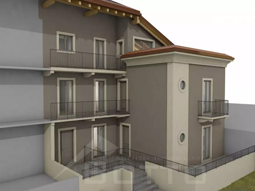 Immagine 6 di Appartamento in vendita  in via alessandro manzoni 17 a Borgomanero