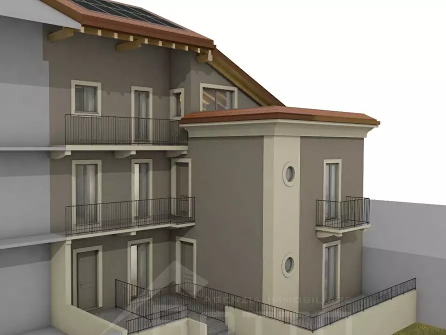 Immagine 7 di Appartamento in vendita  in via alessandro manzoni 17 a Borgomanero