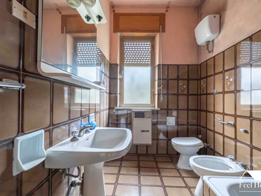 Immagine 28 di Villetta a schiera in vendita  in VIA MARSILIO FUCINO 11 a Olbia