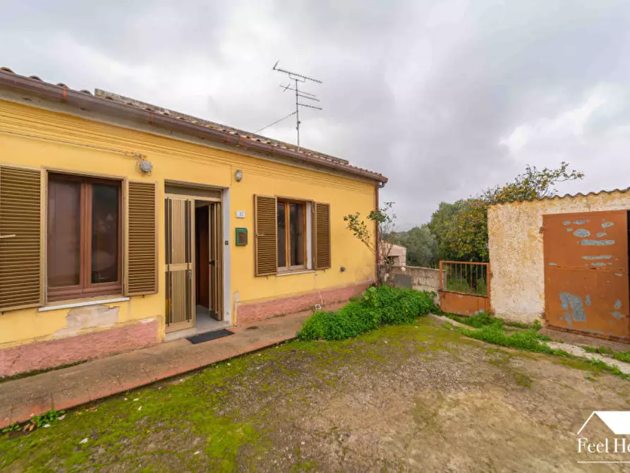 Immagine 37 di Villetta a schiera in vendita  in VIA MARSILIO FUCINO 11 a Olbia