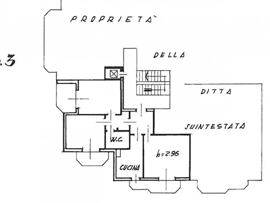 Immagine 32 di Appartamento in vendita  in Via Polveriera Vecchia 13 a Verona