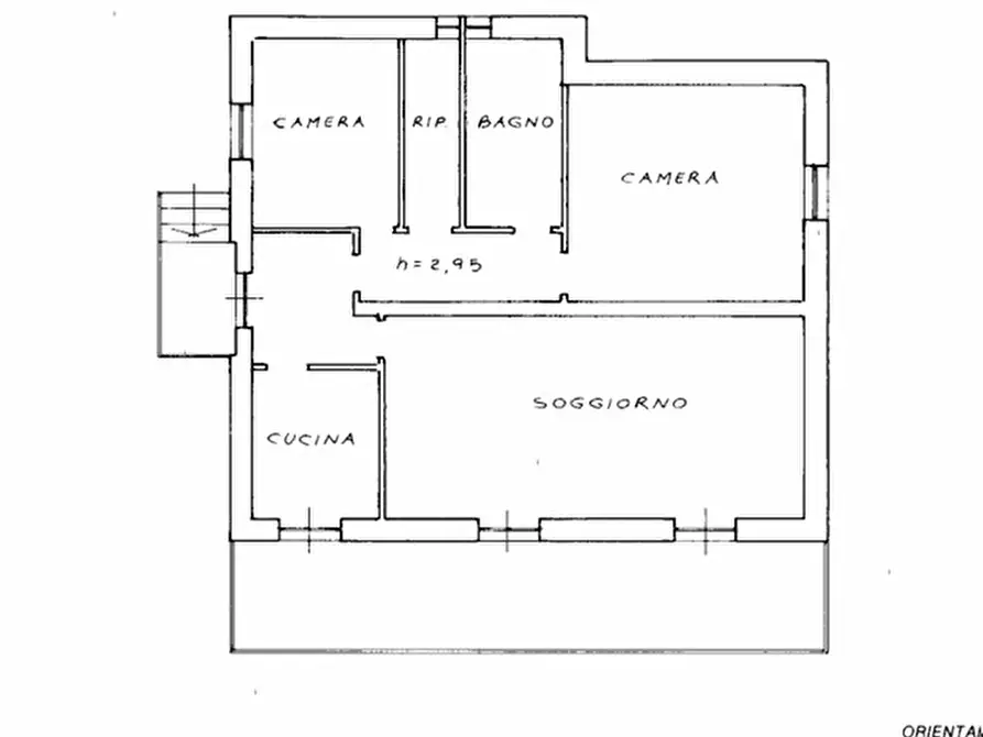 Immagine 26 di Villa in vendita  a Tuoro Sul Trasimeno
