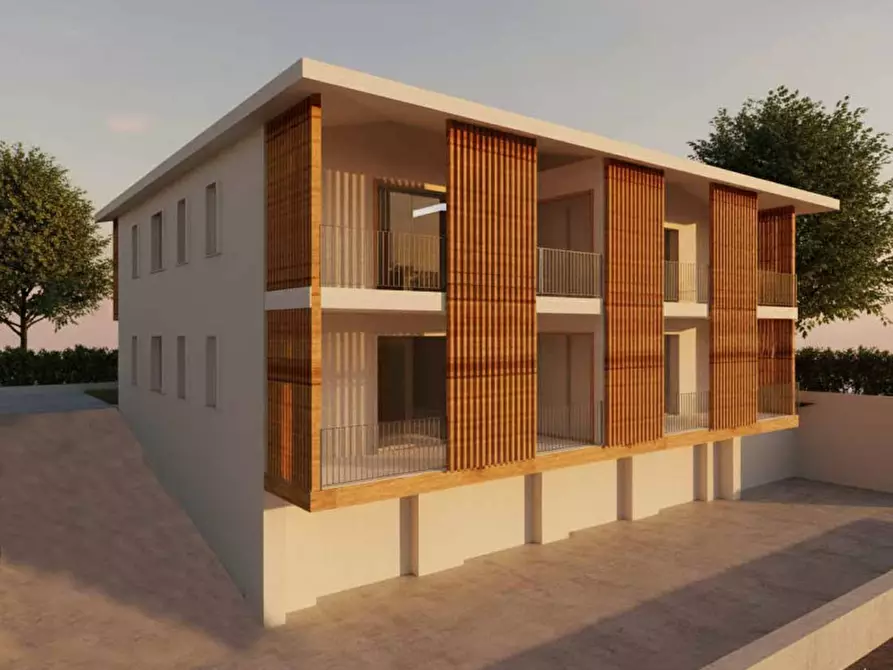 Immagine 2 di Appartamento in vendita  in Cavriana, via della Libertà snc a Cavriana