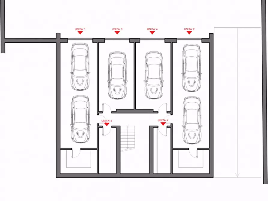 Immagine 8 di Appartamento in vendita  in Cavriana, via della Libertà snc a Cavriana