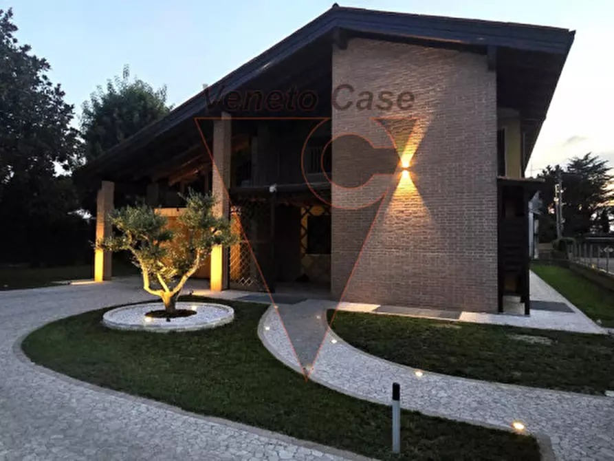 Immagine 2 di Casa indipendente in vendita  in Via Canonica a San Giorgio Delle Pertiche