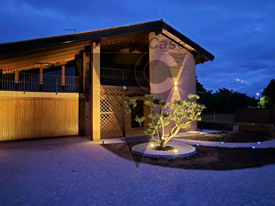 Immagine 3 di Casa indipendente in vendita  in Via Canonica a San Giorgio Delle Pertiche