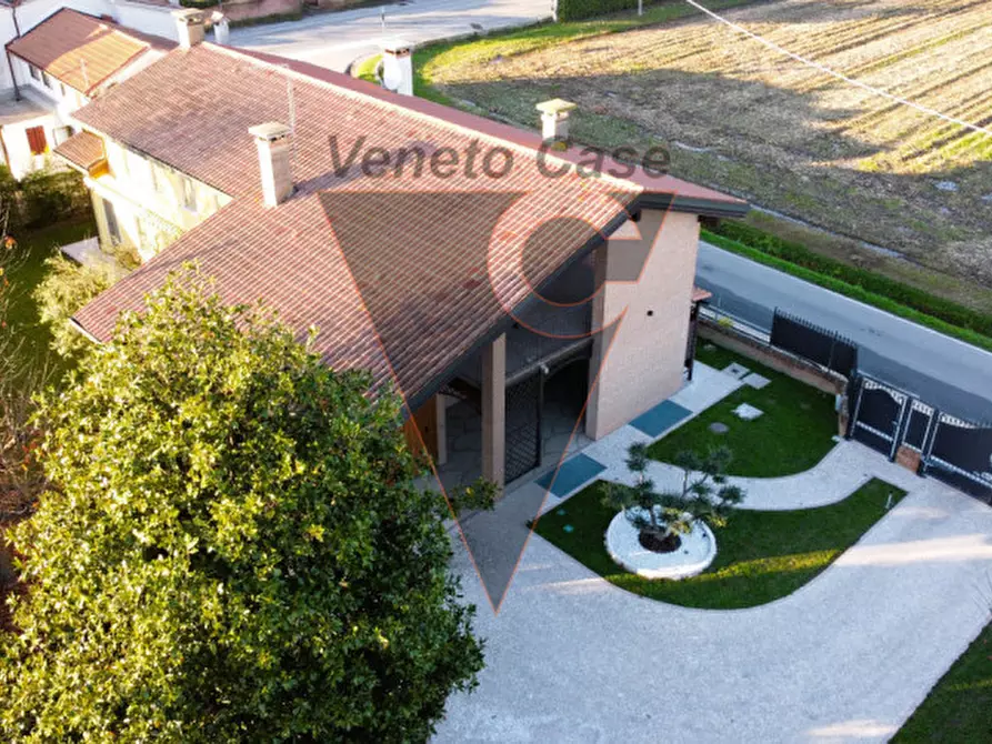 Immagine 5 di Casa indipendente in vendita  in Via Canonica a San Giorgio Delle Pertiche