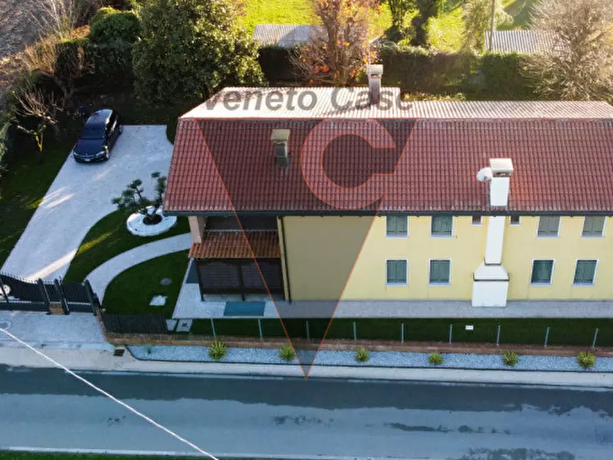 Immagine 8 di Casa indipendente in vendita  in Via Canonica a San Giorgio Delle Pertiche