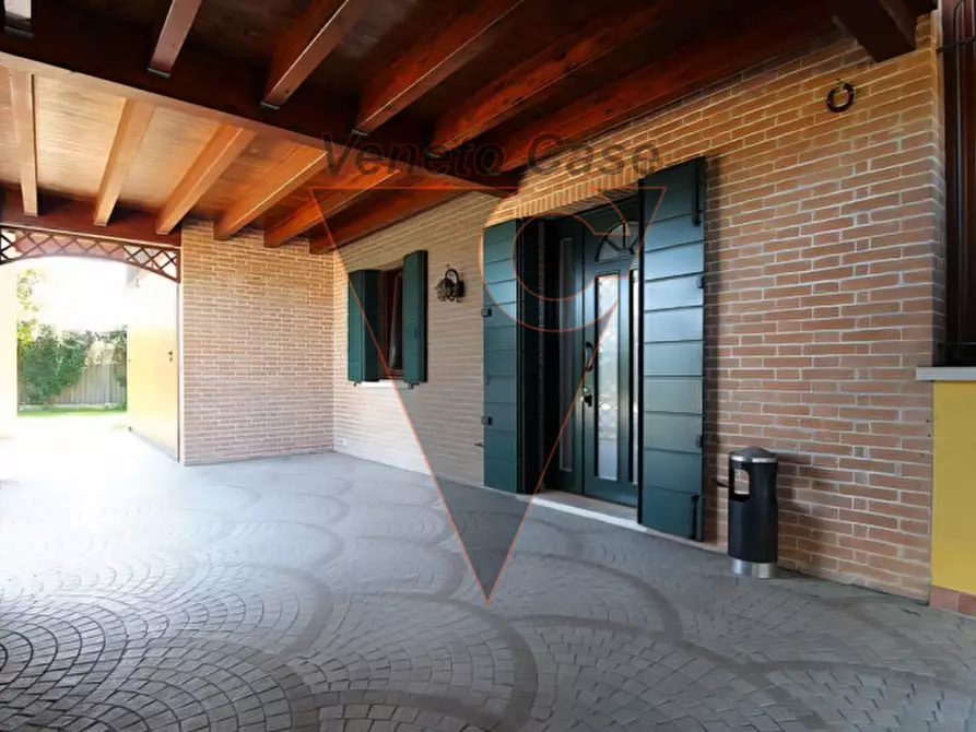 Immagine 12 di Casa indipendente in vendita  in Via Canonica a San Giorgio Delle Pertiche