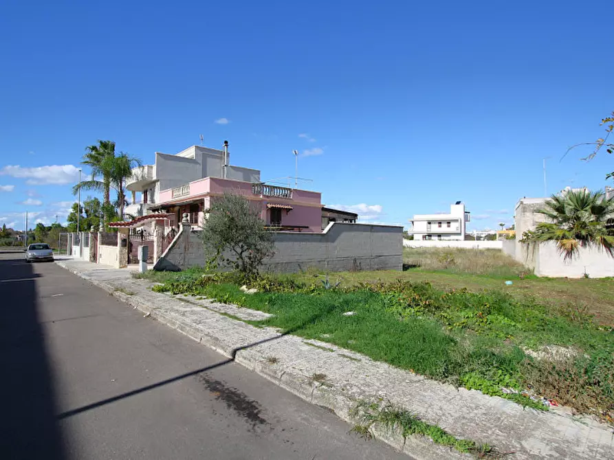 Immagine 5 di Terreno in vendita  in Via Vincent Van Gogh a Sannicola