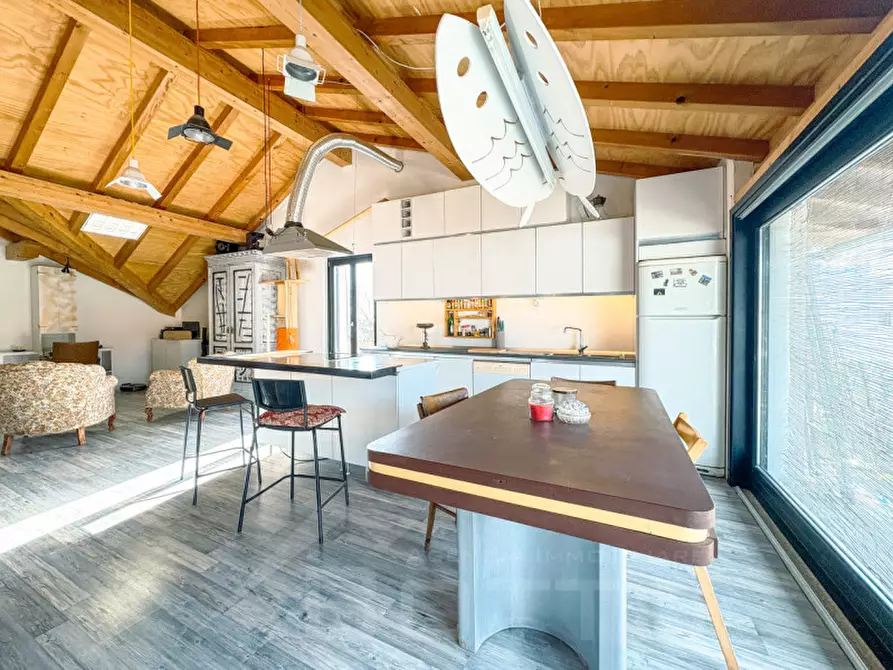 Immagine 1 di Loft/Open space in vendita  in via giuseppe fava 75 a Gozzano