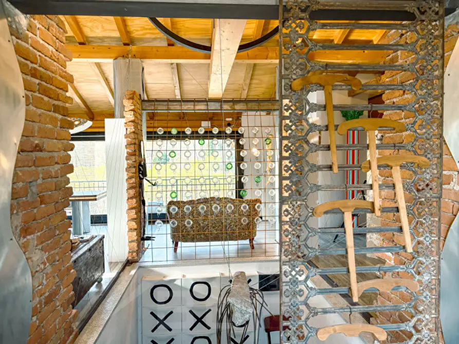 Immagine 6 di Loft/Open space in vendita  in via giuseppe fava 75 a Gozzano