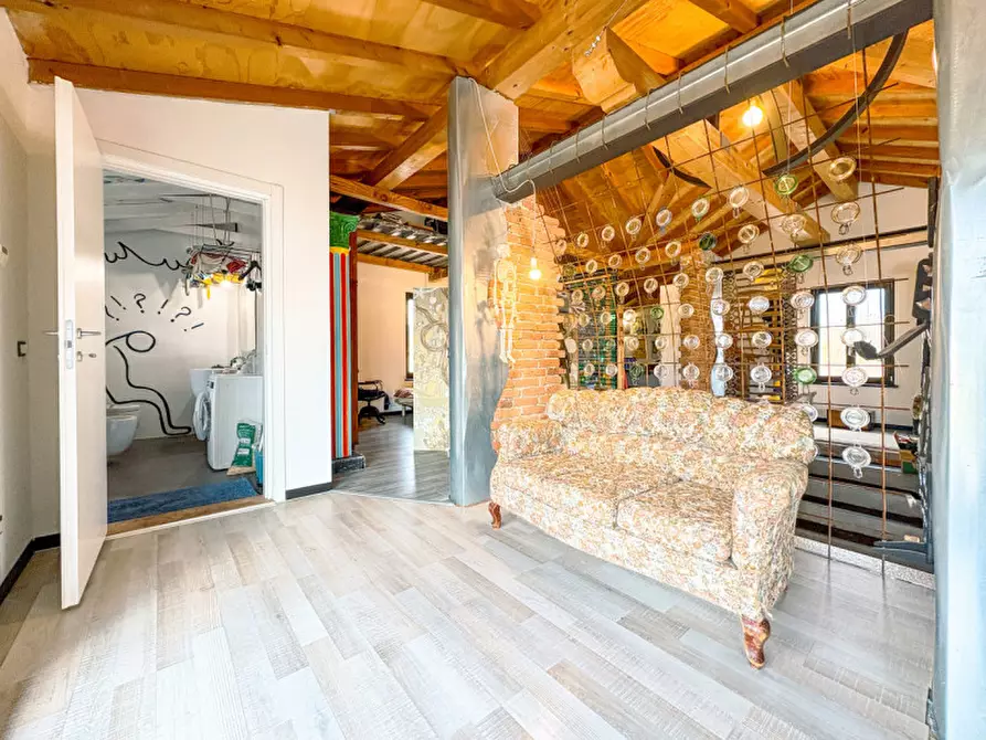 Immagine 17 di Loft/Open space in vendita  in via giuseppe fava 75 a Gozzano