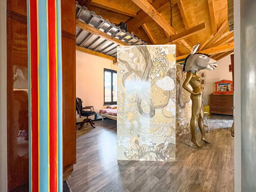 Immagine 19 di Loft/Open space in vendita  in via giuseppe fava 75 a Gozzano