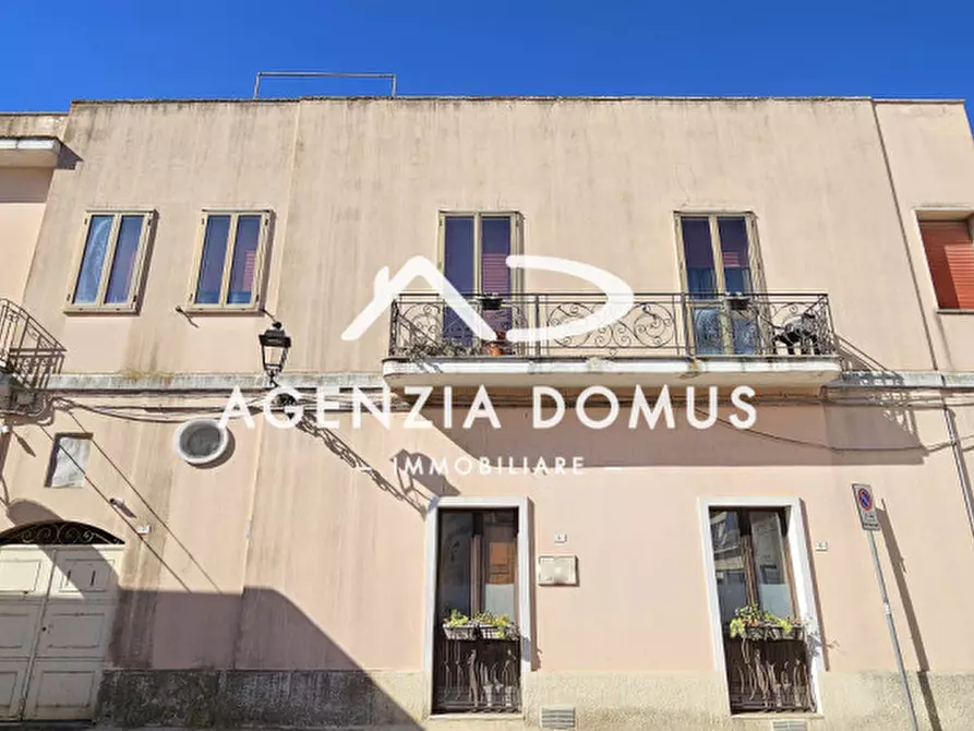 Immagine 1 di Appartamento in vendita  in Piazza Giancarlo 8 a Racale