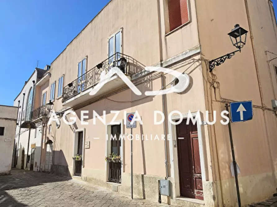 Immagine 2 di Appartamento in vendita  in Piazza Giancarlo 8 a Racale