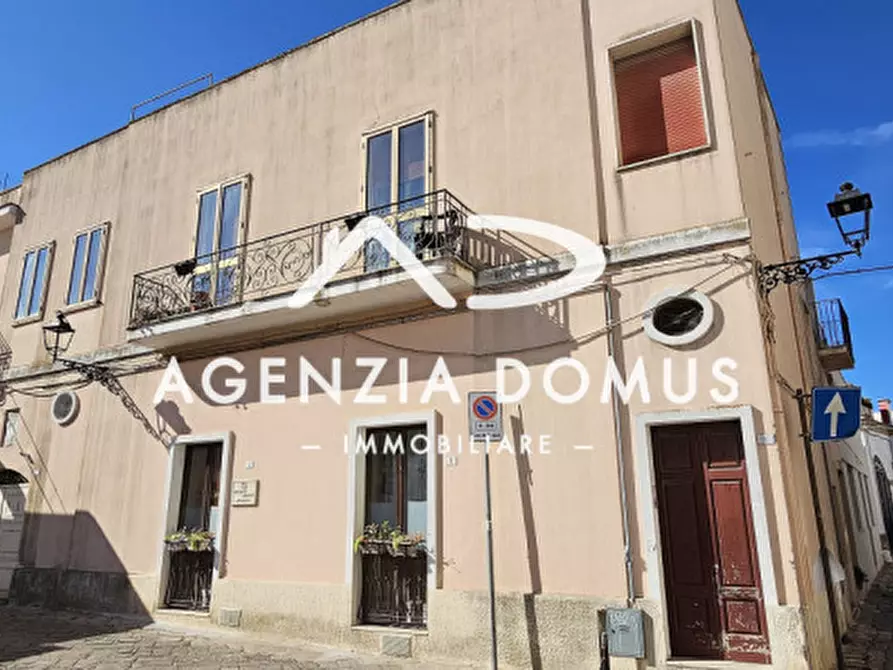 Immagine 3 di Appartamento in vendita  in Piazza Giancarlo 8 a Racale