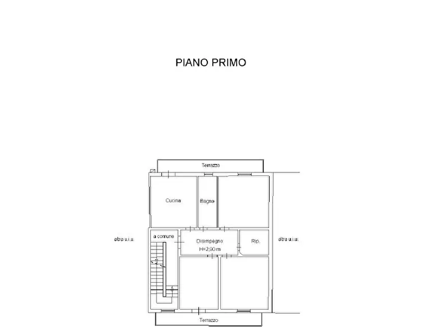 Immagine 19 di Appartamento in vendita  a Montemurlo