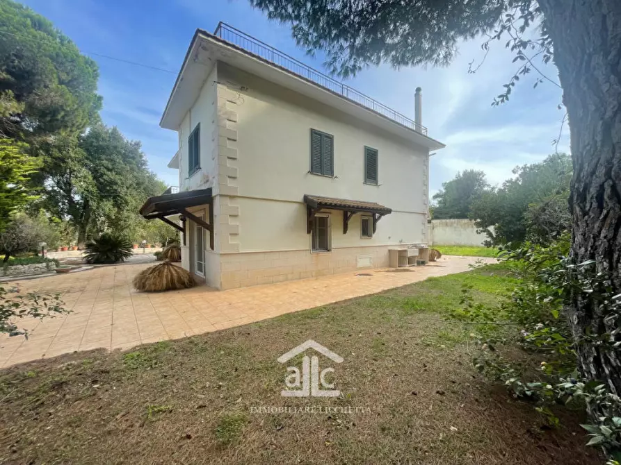 Immagine 2 di Villa in vendita  in via dell'asparigina,8 a Vernole