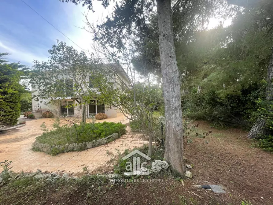 Immagine 7 di Villa in vendita  in via dell'asparigina,8 a Vernole