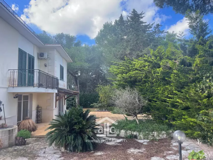 Immagine 13 di Villa in vendita  in via dell'asparigina,8 a Vernole