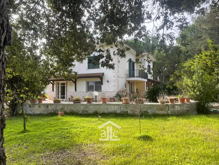 Immagine 25 di Villa in vendita  in via dell'asparigina,8 a Vernole