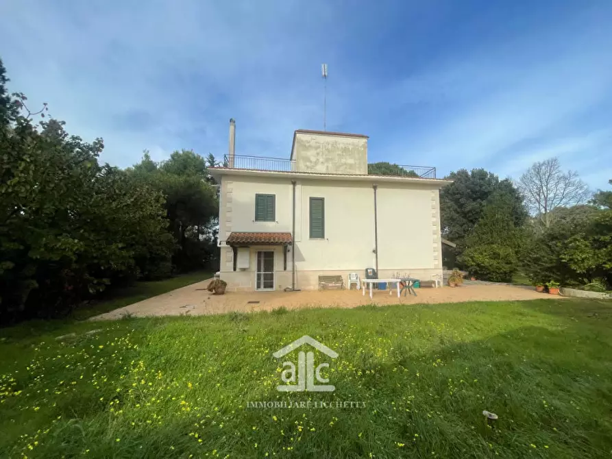 Immagine 26 di Villa in vendita  in via dell'asparigina,8 a Vernole