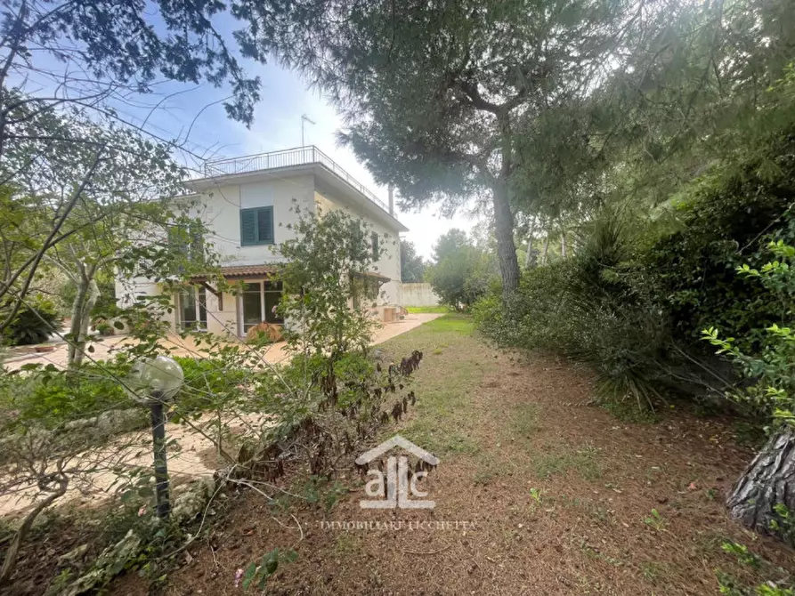 Immagine 28 di Villa in vendita  in via dell'asparigina,8 a Vernole