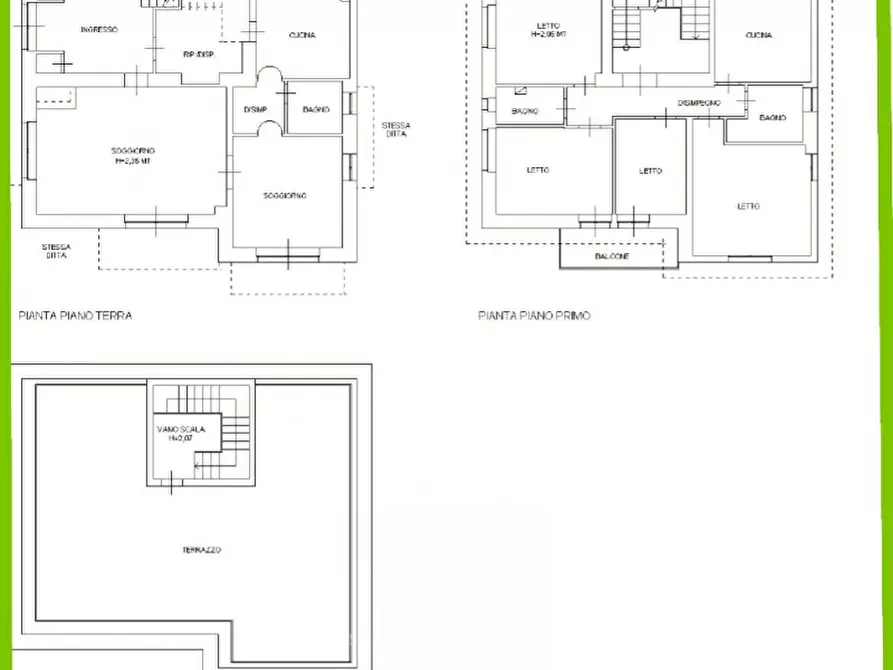 Immagine 92 di Villa in vendita  in via dell'asparigina,8 a Vernole