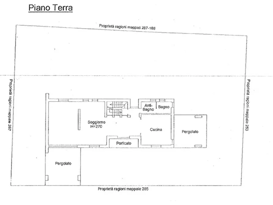 Immagine 17 di Villa in vendita  in Via Mantova Vecchia a Castiglione Delle Stiviere