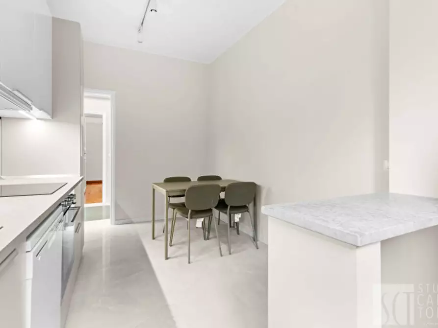 Immagine 1 di Appartamento in affitto  in Via Eugenio Villoresi, 28 a Milano