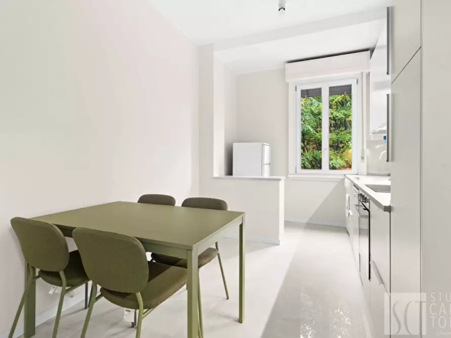 Immagine 3 di Appartamento in affitto  in Via Eugenio Villoresi, 28 a Milano