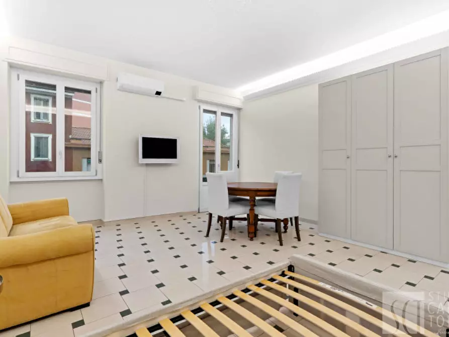 Immagine 6 di Appartamento in affitto  in Via Eugenio Villoresi, 28 a Milano