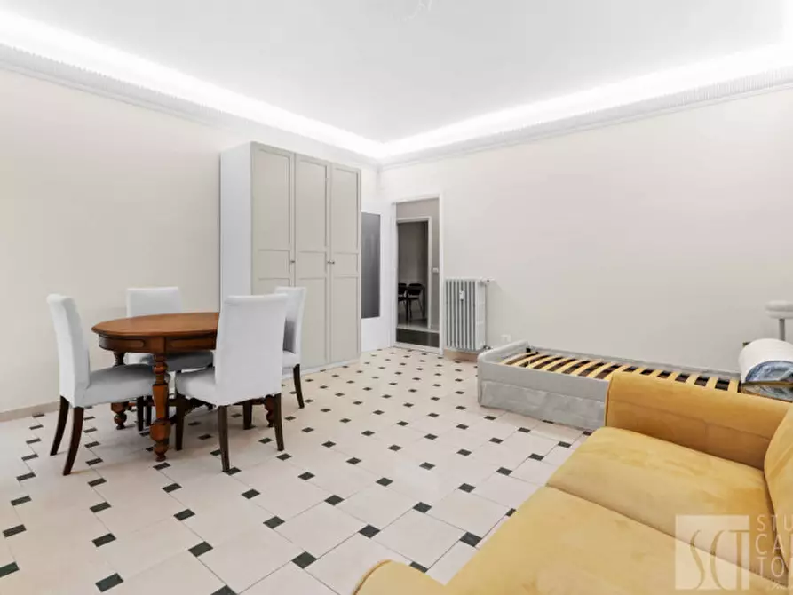 Immagine 7 di Appartamento in affitto  in Via Eugenio Villoresi, 28 a Milano