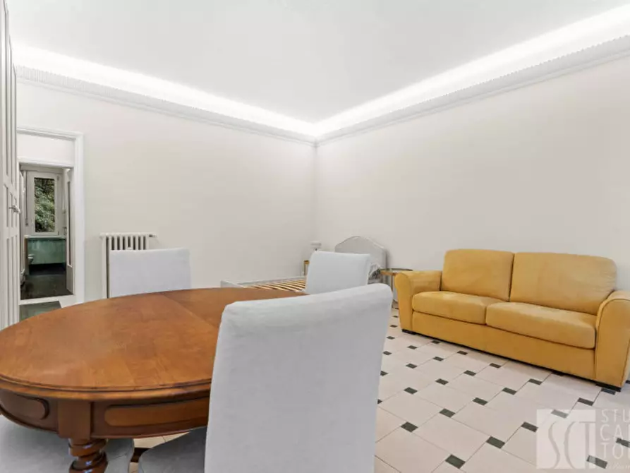 Immagine 8 di Appartamento in affitto  in Via Eugenio Villoresi, 28 a Milano