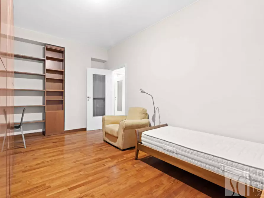 Immagine 13 di Appartamento in affitto  in Via Eugenio Villoresi, 28 a Milano