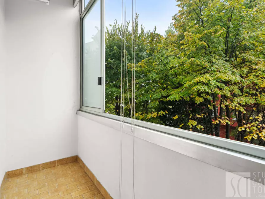 Immagine 15 di Appartamento in affitto  in Via Eugenio Villoresi, 28 a Milano