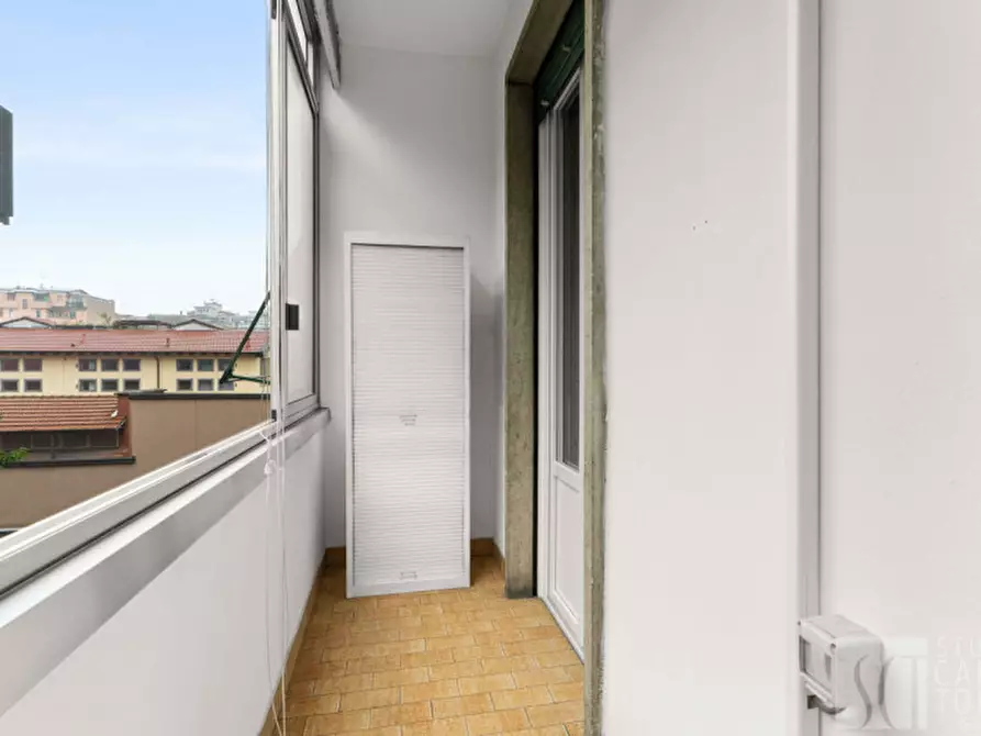 Immagine 16 di Appartamento in affitto  in Via Eugenio Villoresi, 28 a Milano