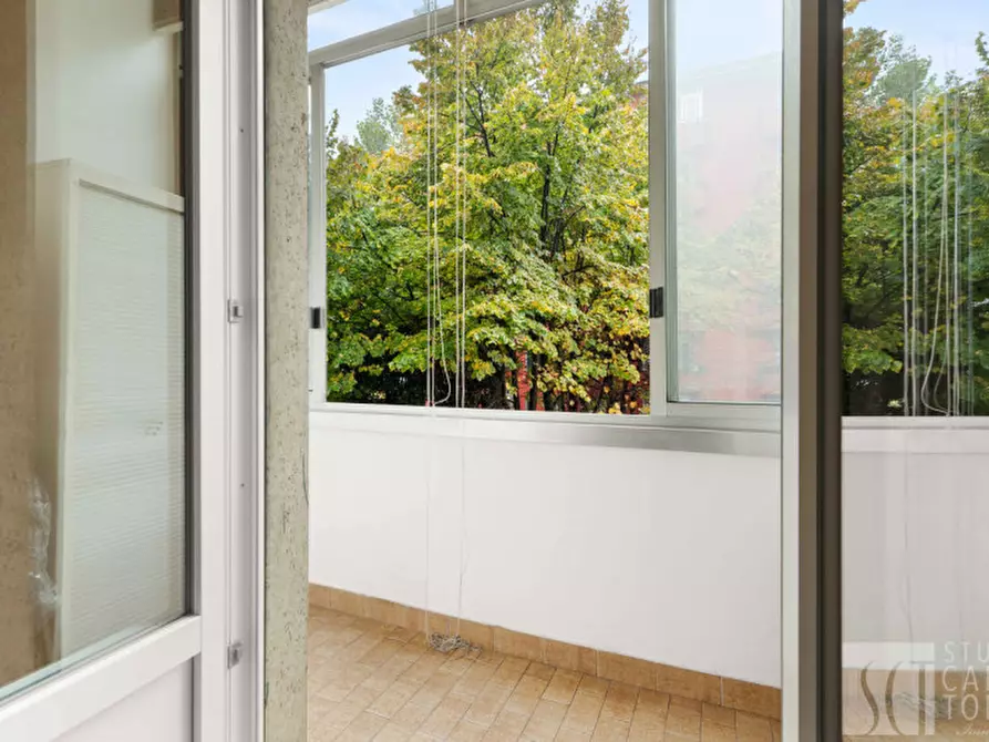 Immagine 17 di Appartamento in affitto  in Via Eugenio Villoresi, 28 a Milano