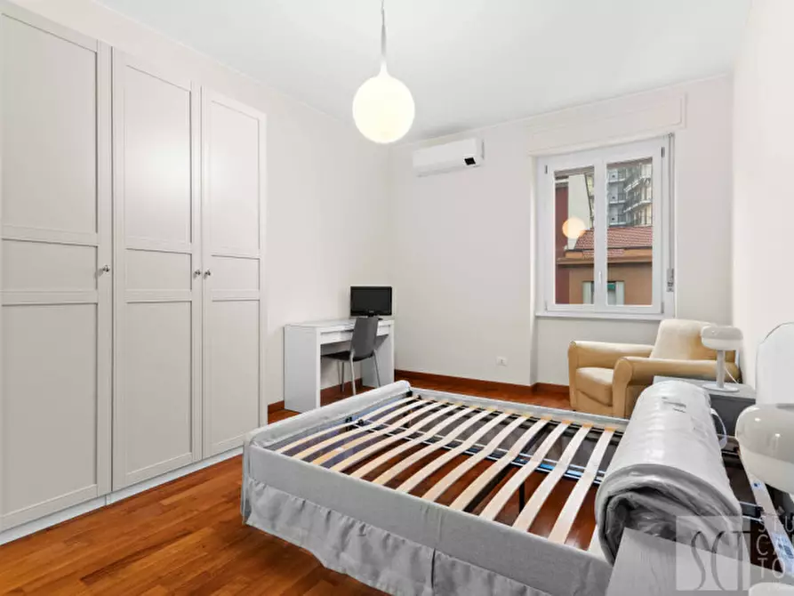 Immagine 19 di Appartamento in affitto  in Via Eugenio Villoresi, 28 a Milano