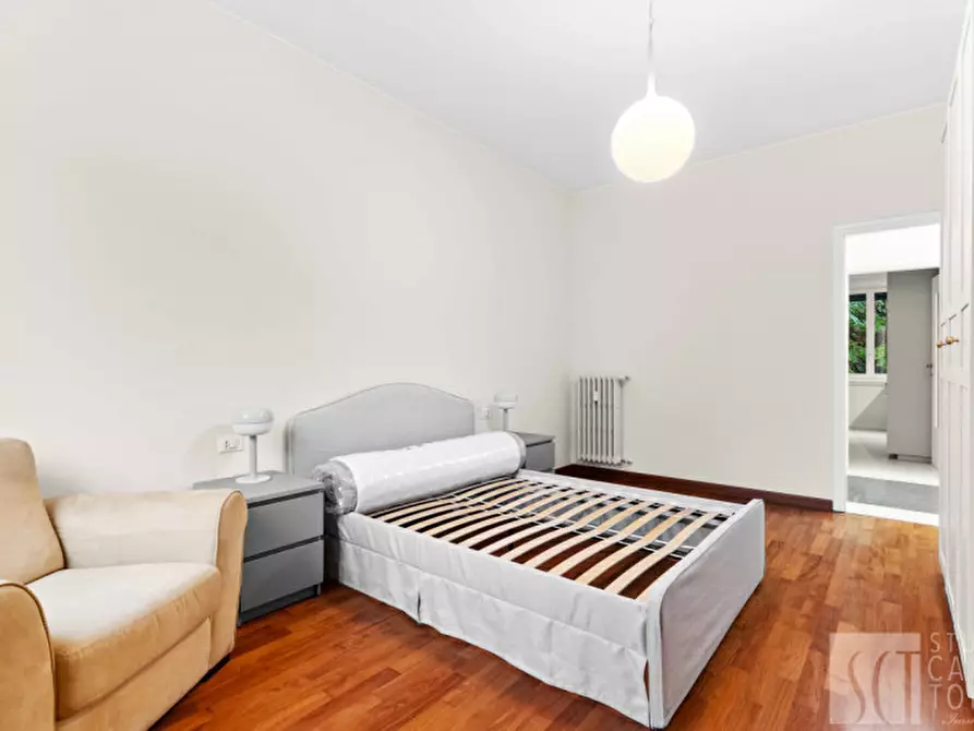 Immagine 20 di Appartamento in affitto  in Via Eugenio Villoresi, 28 a Milano