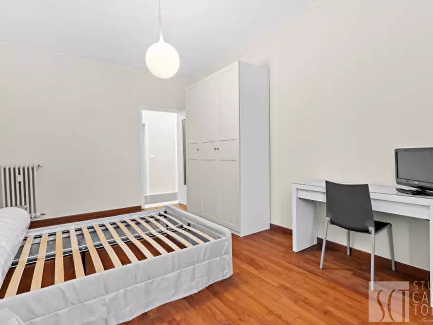 Immagine 21 di Appartamento in affitto  in Via Eugenio Villoresi, 28 a Milano