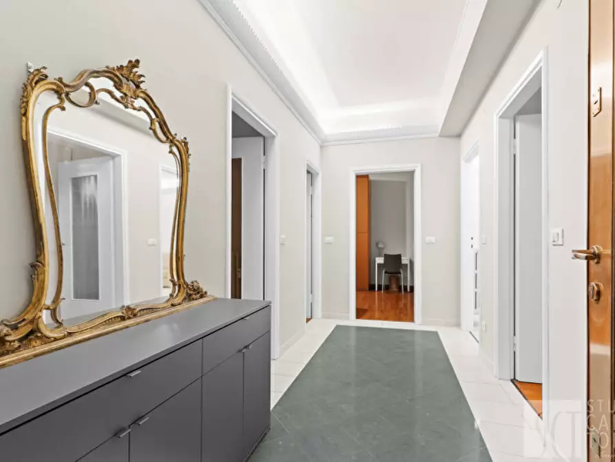 Immagine 22 di Appartamento in affitto  in Via Eugenio Villoresi, 28 a Milano