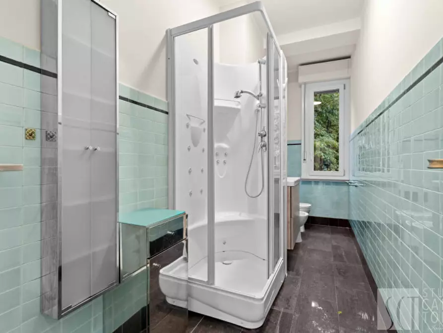 Immagine 23 di Appartamento in affitto  in Via Eugenio Villoresi, 28 a Milano