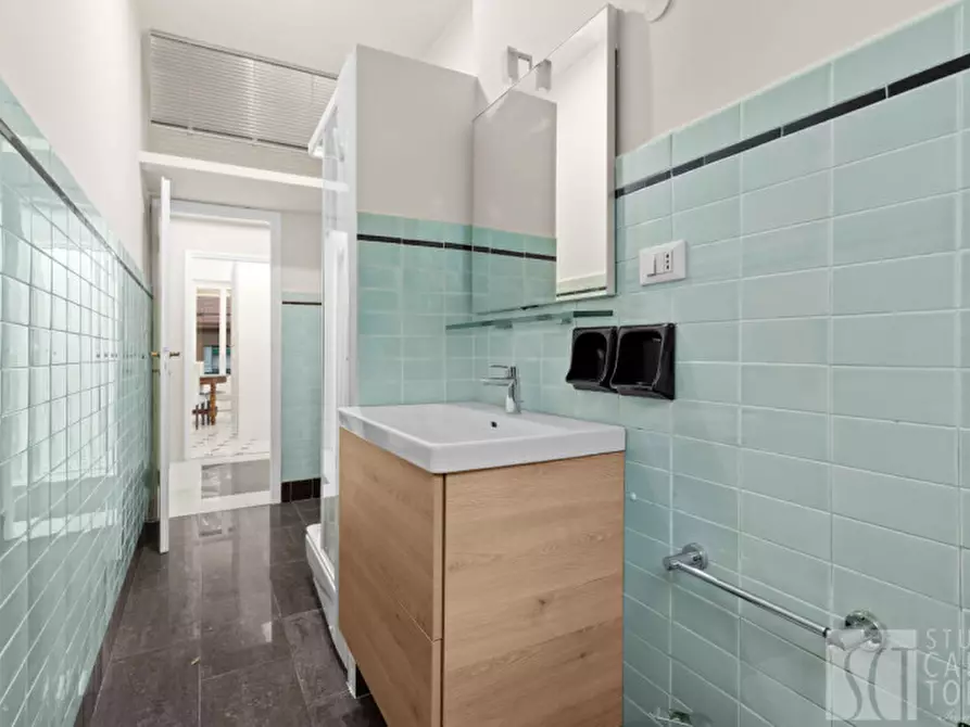 Immagine 24 di Appartamento in affitto  in Via Eugenio Villoresi, 28 a Milano