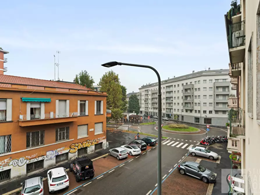 Immagine 25 di Appartamento in affitto  in Via Eugenio Villoresi, 28 a Milano