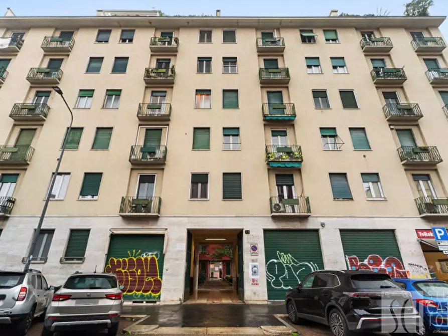 Immagine 26 di Appartamento in affitto  in Via Eugenio Villoresi, 28 a Milano