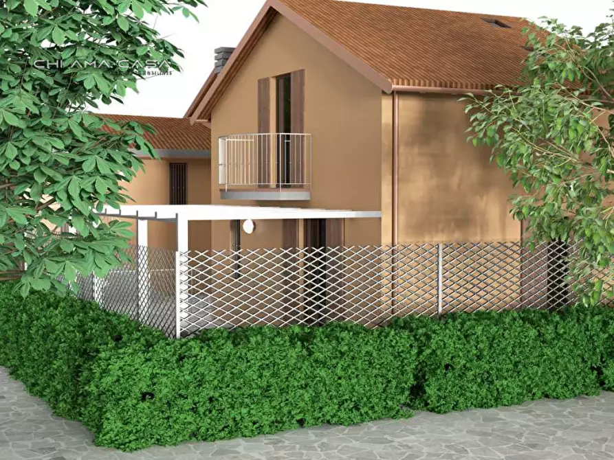 Immagine 1 di Villetta a schiera in vendita  in Strada di Sant'Egidio a Pesaro