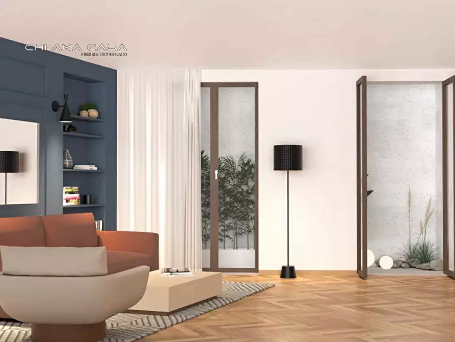 Immagine 4 di Villetta a schiera in vendita  in Strada di Sant'Egidio a Pesaro